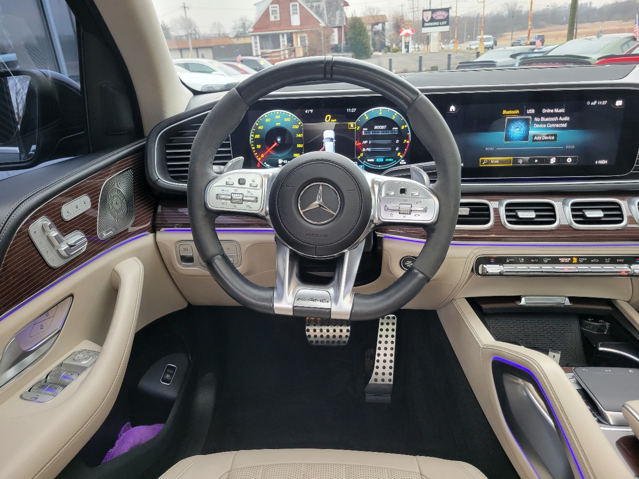 Mercedes-Benz GLE AMG GLE 53 4MATIC+ SUV 2023