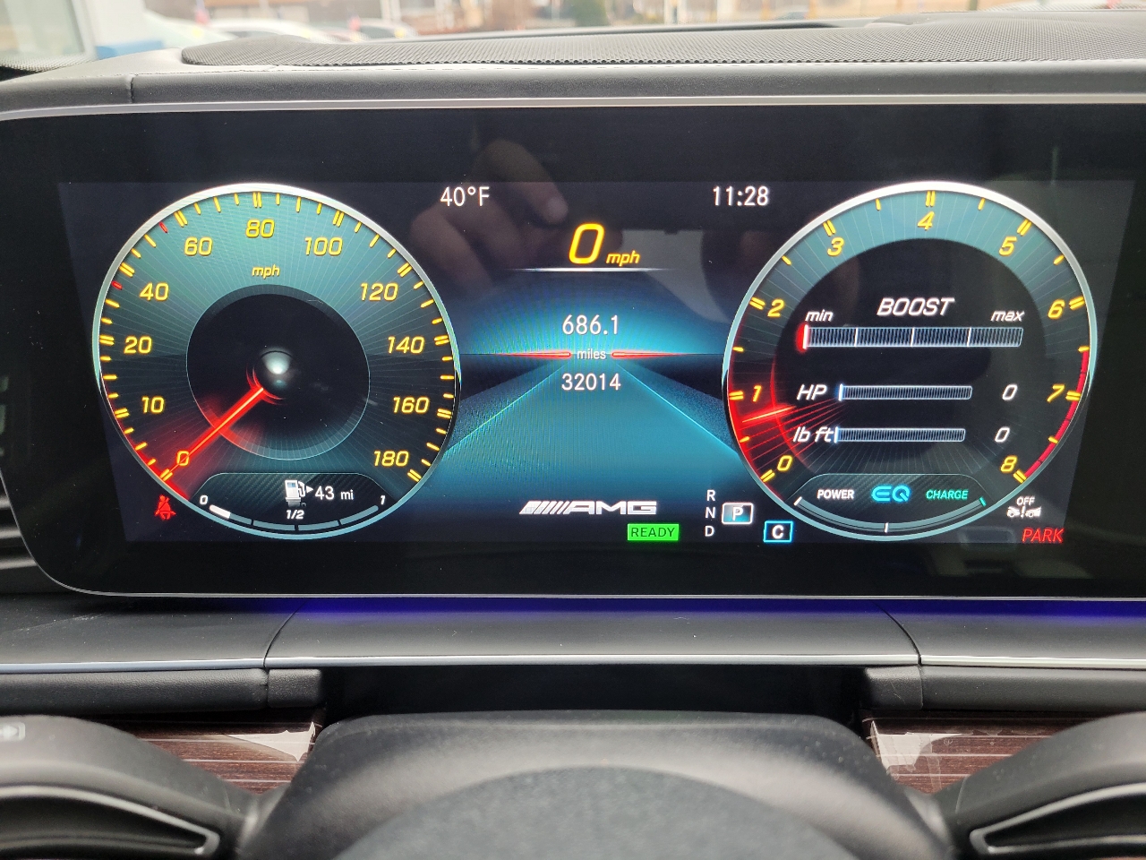 Mercedes-Benz GLE AMG GLE 53 4MATIC+ SUV 2023