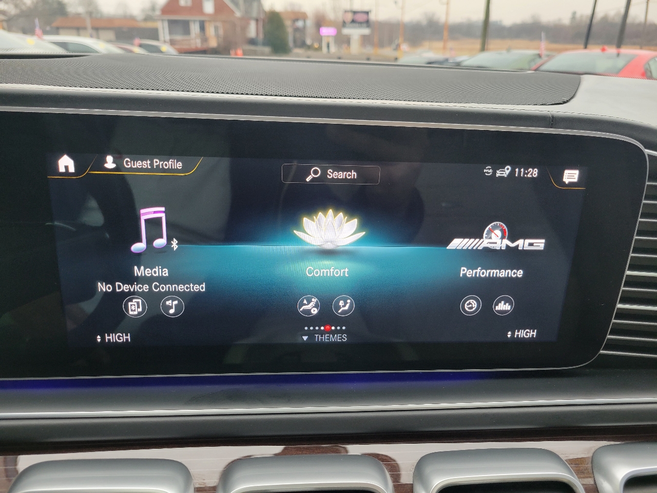 Mercedes-Benz GLE AMG GLE 53 4MATIC+ SUV 2023