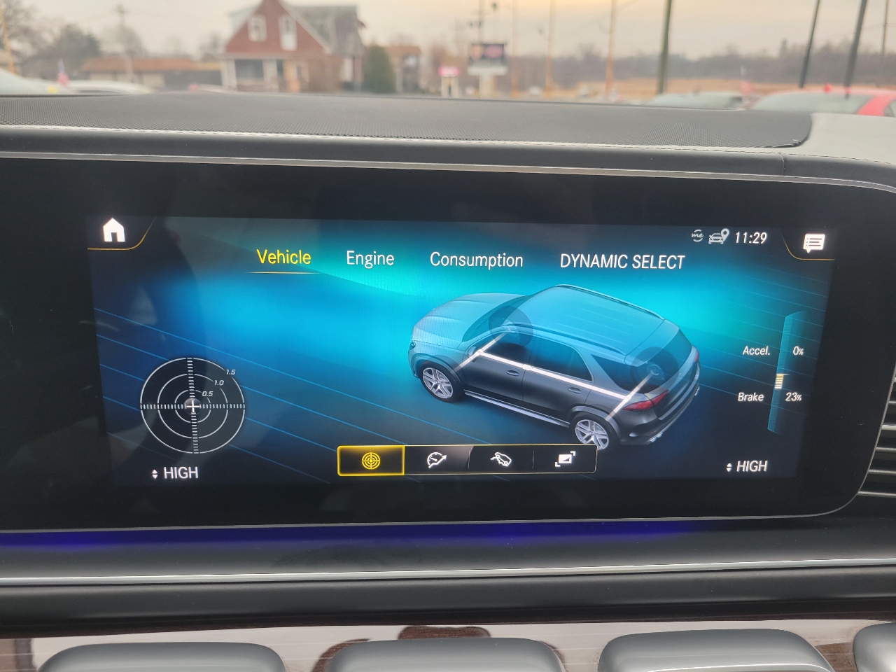 Mercedes-Benz GLE AMG GLE 53 4MATIC+ SUV 2023