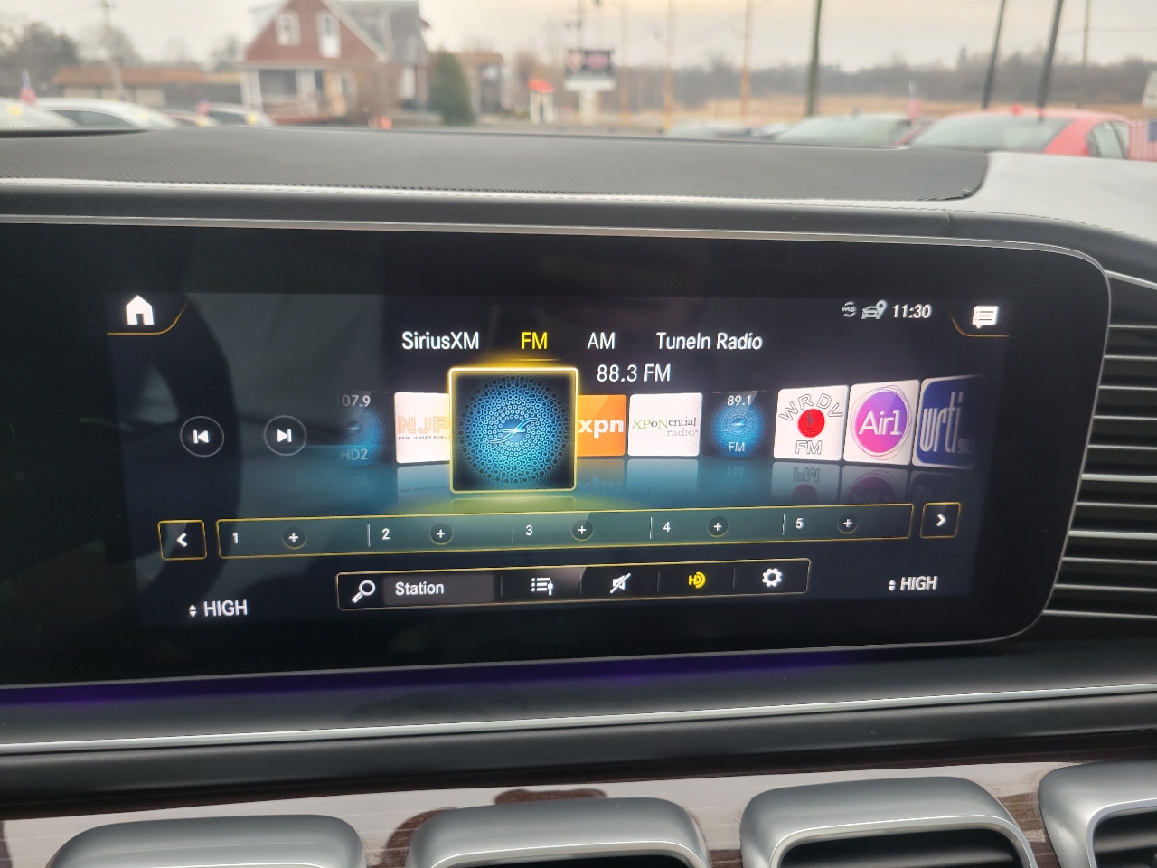 Mercedes-Benz GLE AMG GLE 53 4MATIC+ SUV 2023