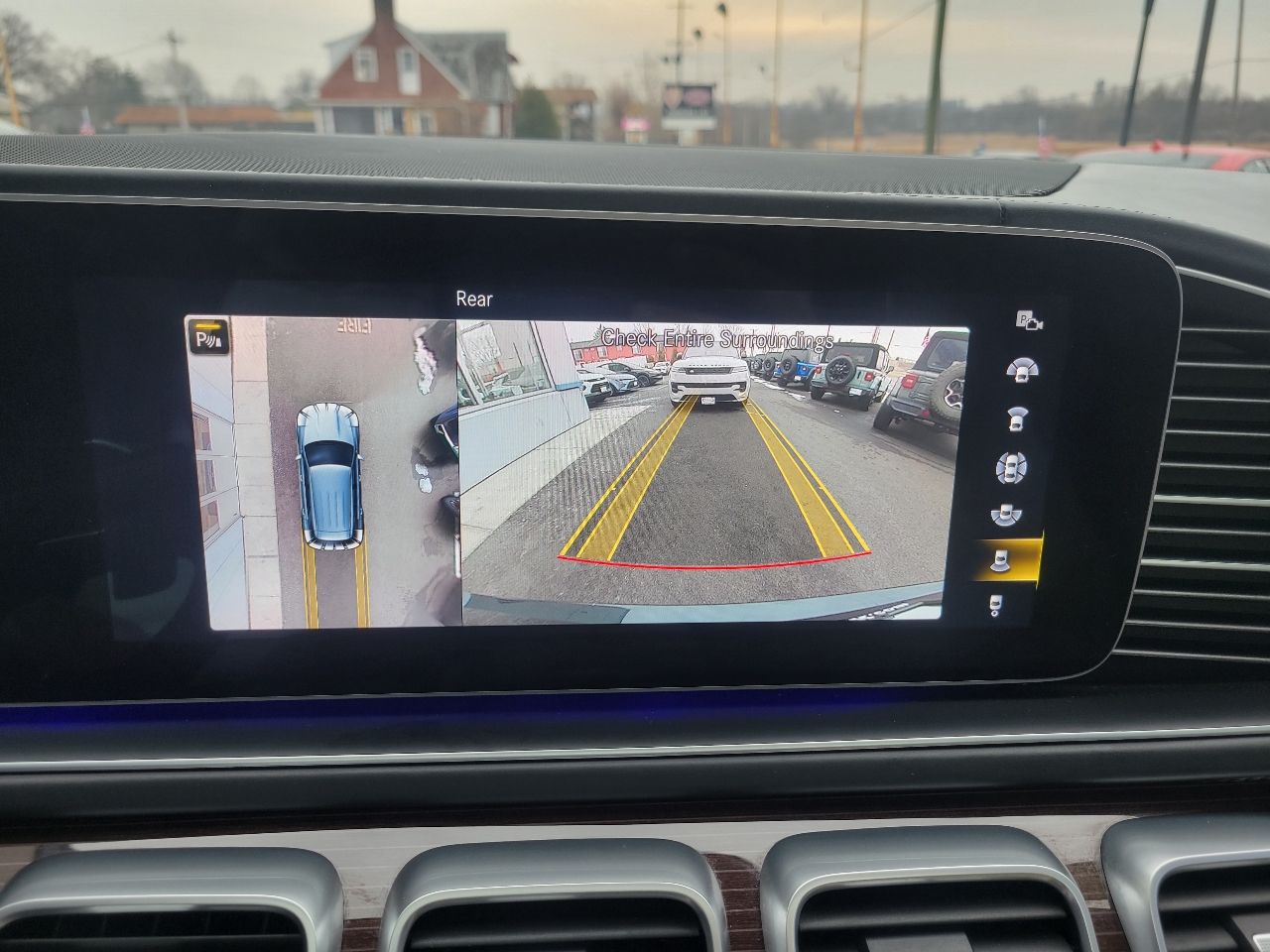 Mercedes-Benz GLE AMG GLE 53 4MATIC+ SUV 2023