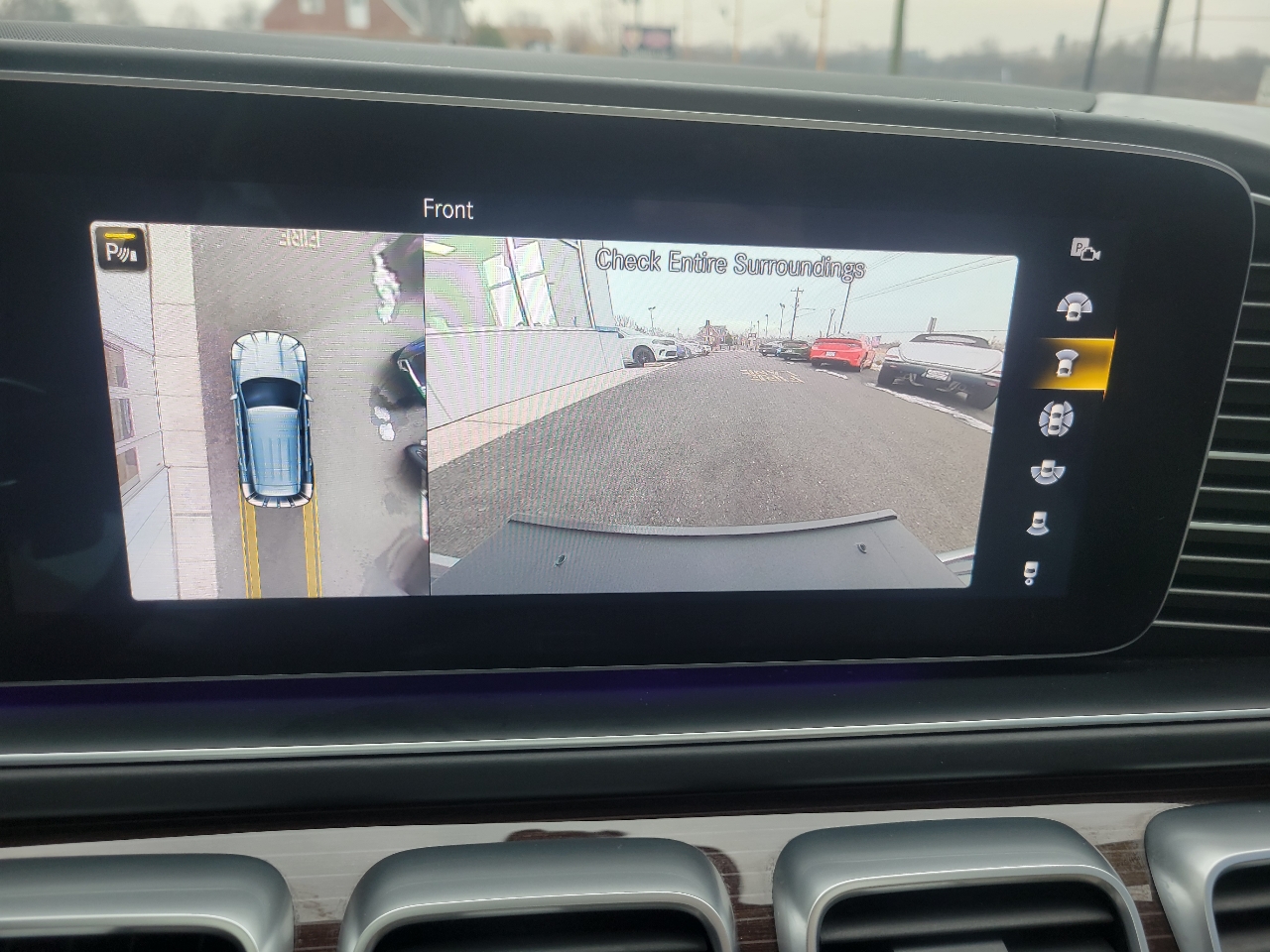 Mercedes-Benz GLE AMG GLE 53 4MATIC+ SUV 2023