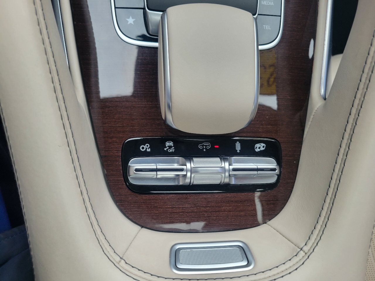 Mercedes-Benz GLE AMG GLE 53 4MATIC+ SUV 2023