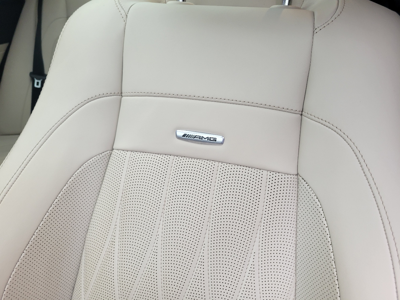 Mercedes-Benz GLE AMG GLE 53 4MATIC+ SUV 2023