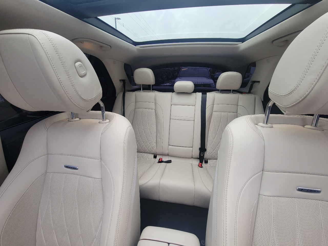 Mercedes-Benz GLE AMG GLE 53 4MATIC+ SUV 2023