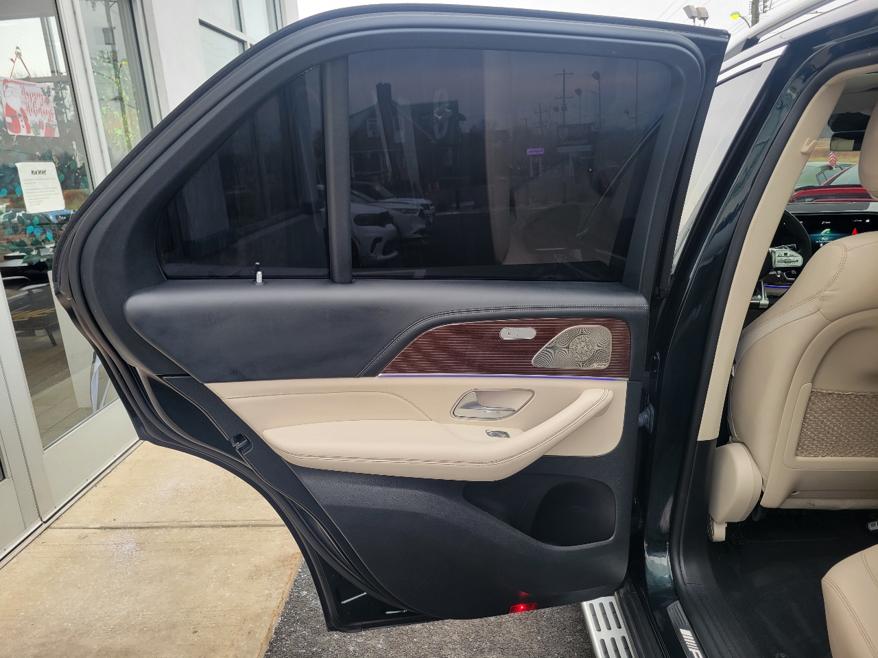 Mercedes-Benz GLE AMG GLE 53 4MATIC+ SUV 2023