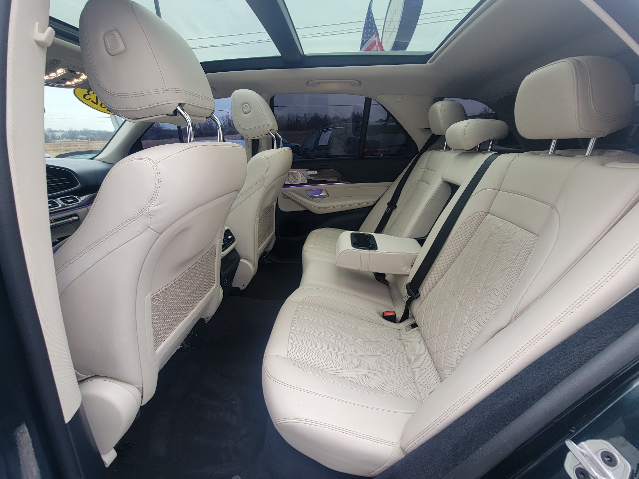 Mercedes-Benz GLE AMG GLE 53 4MATIC+ SUV 2023