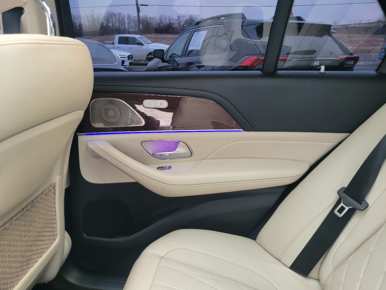 Mercedes-Benz GLE AMG GLE 53 4MATIC+ SUV 2023