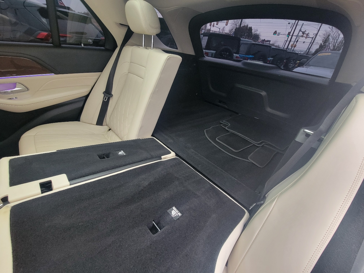 Mercedes-Benz GLE AMG GLE 53 4MATIC+ SUV 2023