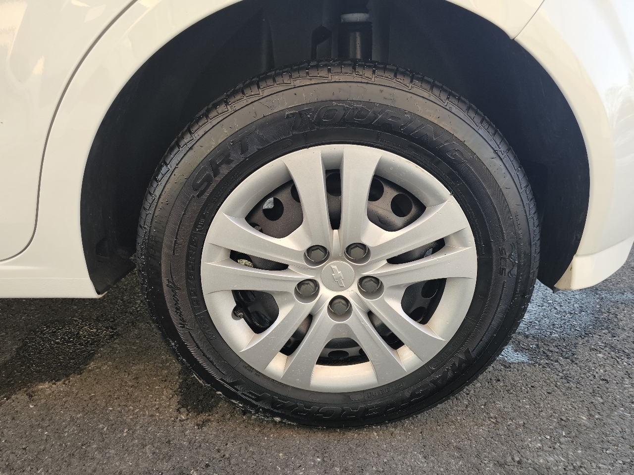 Chevrolet Sonic 5dr HB LT w/1FL 2020