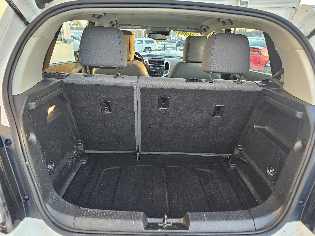 Chevrolet Sonic 5dr HB LT w/1FL 2020