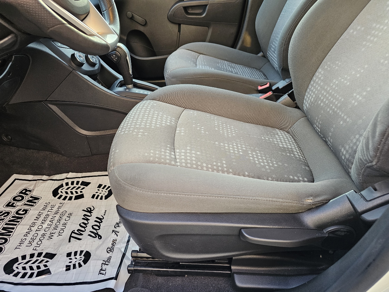 Chevrolet Sonic 5dr HB LT w/1FL 2020