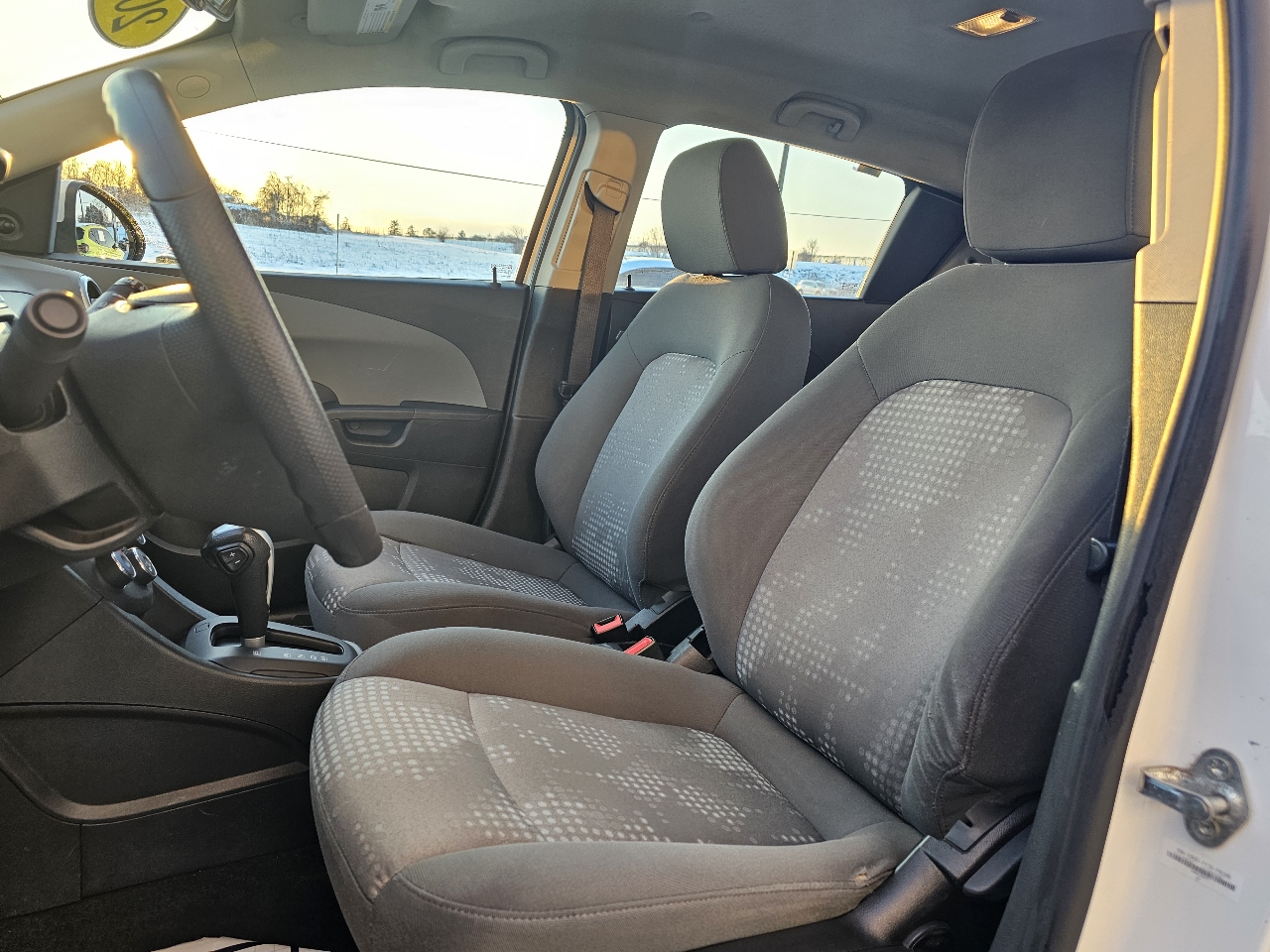 Chevrolet Sonic 5dr HB LT w/1FL 2020