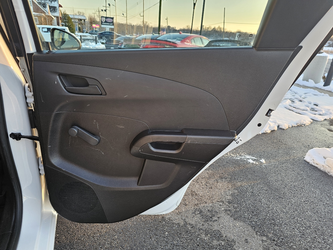 Chevrolet Sonic 5dr HB LT w/1FL 2020