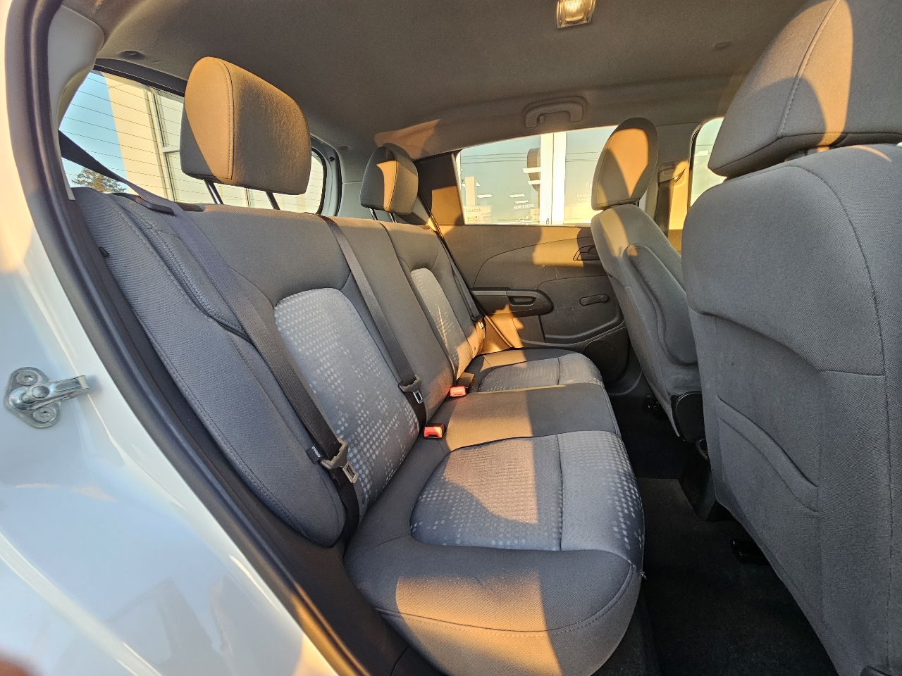 Chevrolet Sonic 5dr HB LT w/1FL 2020