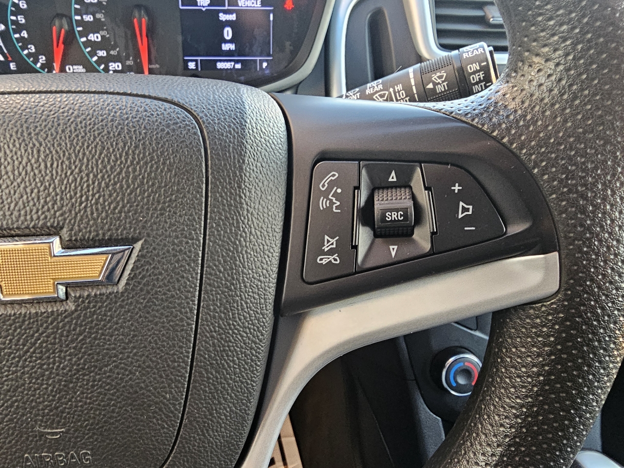 Chevrolet Sonic 5dr HB LT w/1FL 2020