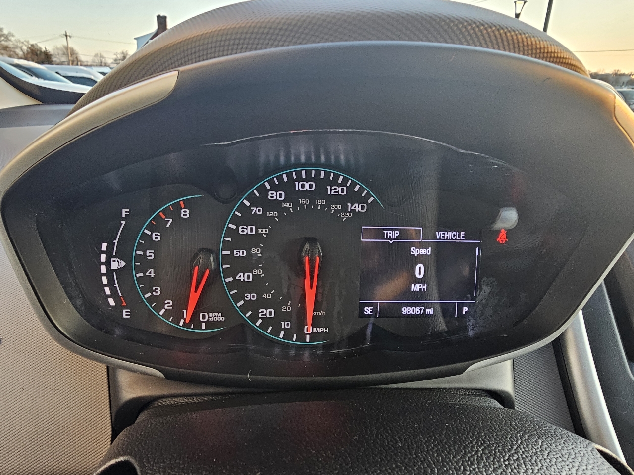 Chevrolet Sonic 5dr HB LT w/1FL 2020