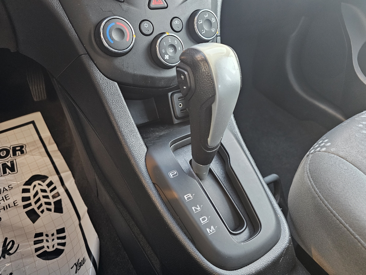 Chevrolet Sonic 5dr HB LT w/1FL 2020