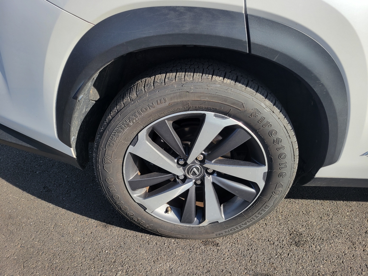 Lexus NX 300h Premium 2018