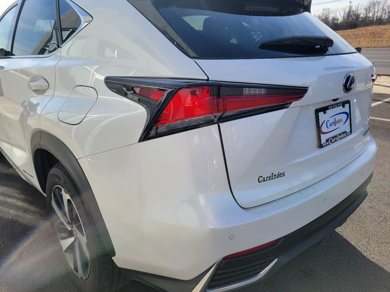 Lexus NX 300h Premium 2018