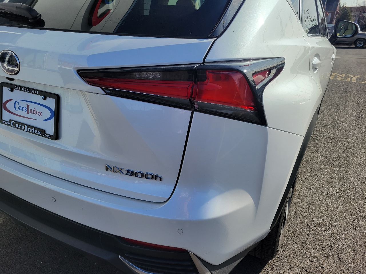 Lexus NX 300h Premium 2018