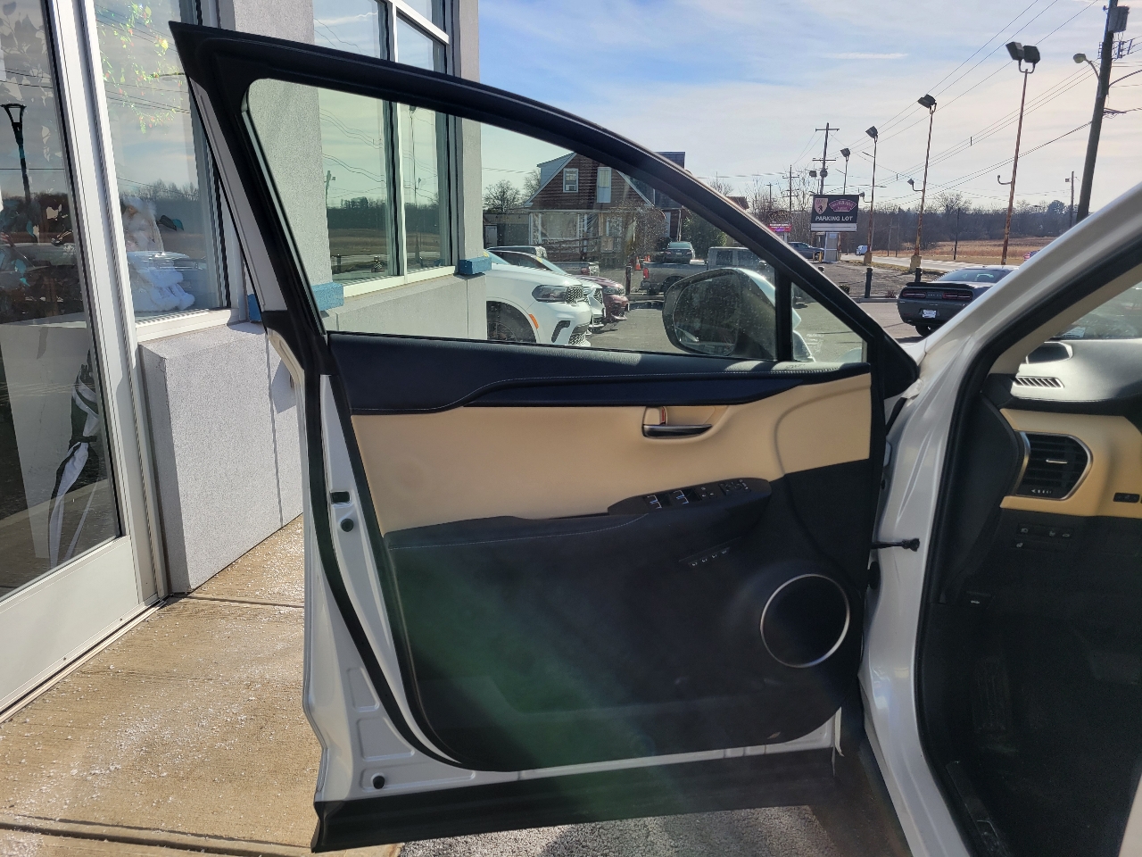 Lexus NX 300h Premium 2018