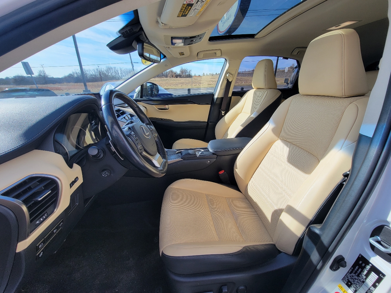 Lexus NX 300h Premium 2018