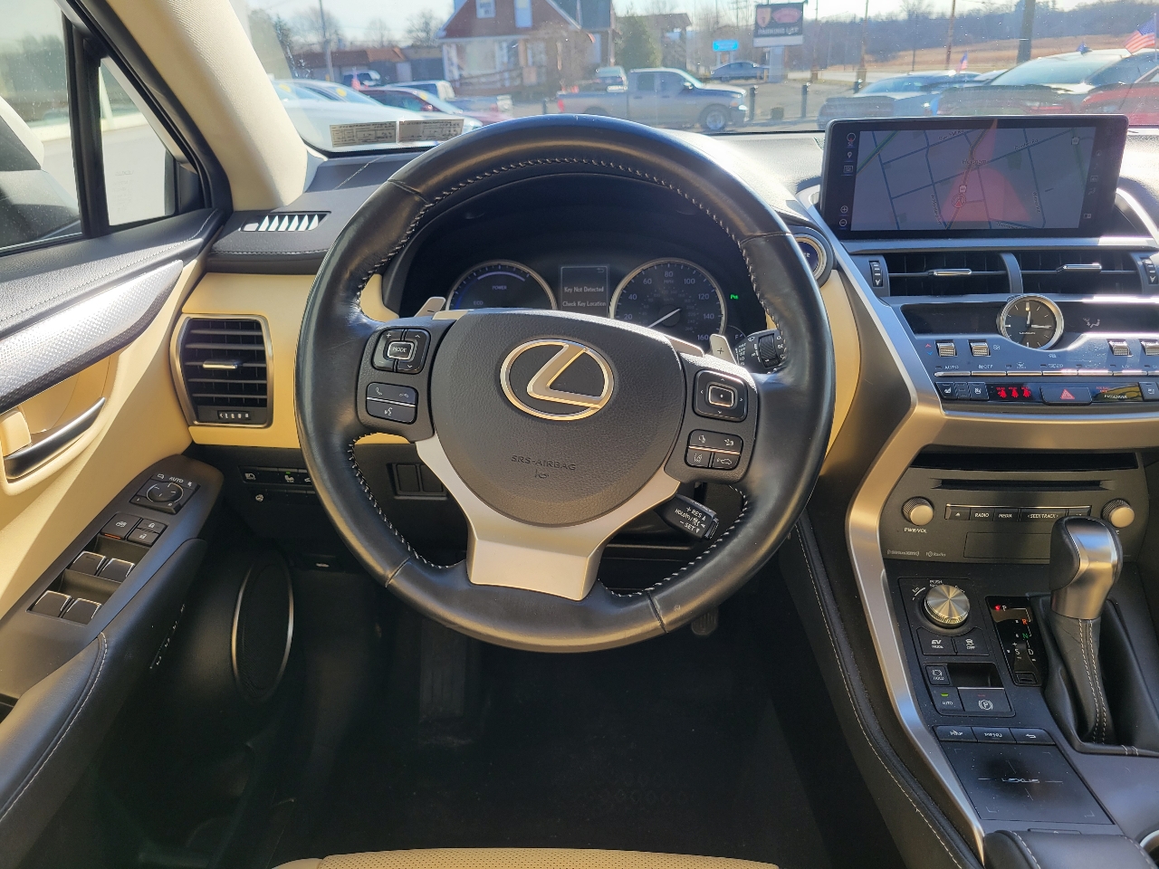Lexus NX 300h Premium 2018