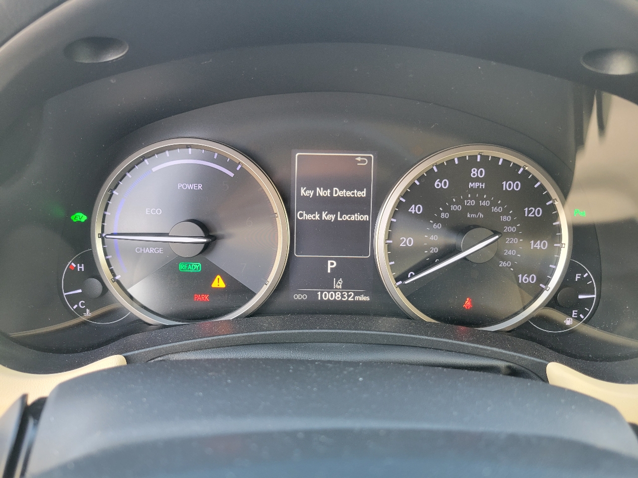 Lexus NX 300h Premium 2018