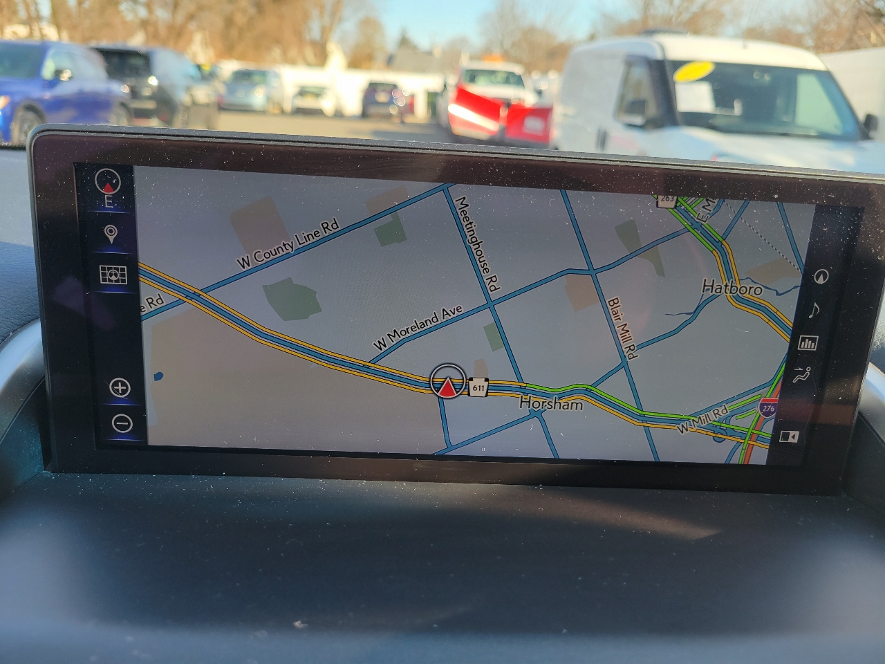 Lexus NX 300h Premium 2018