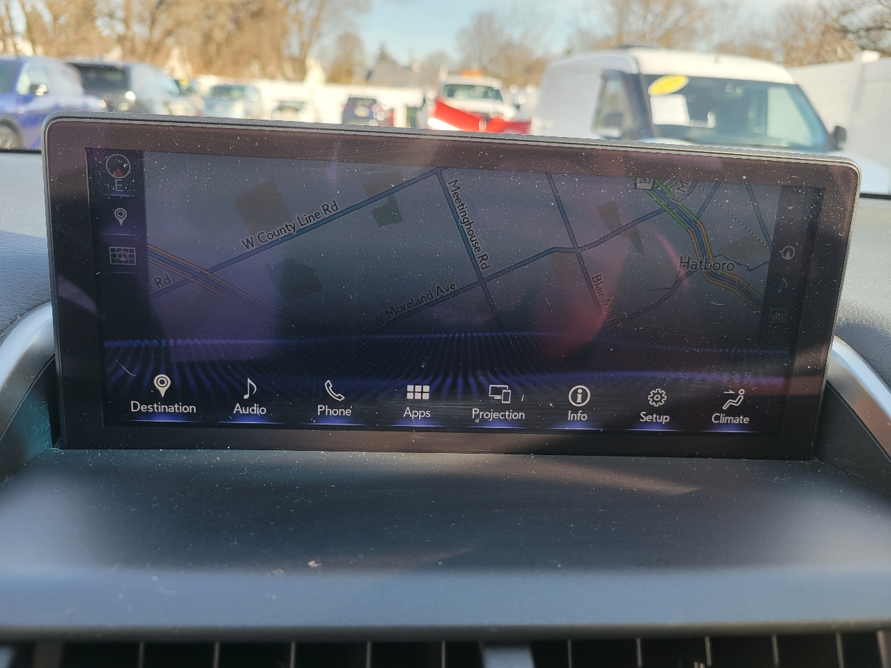 Lexus NX 300h Premium 2018