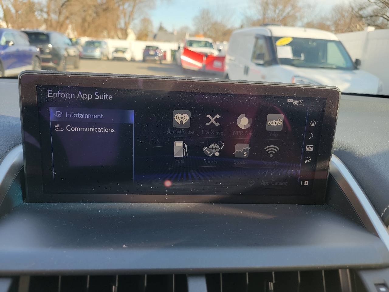 Lexus NX 300h Premium 2018