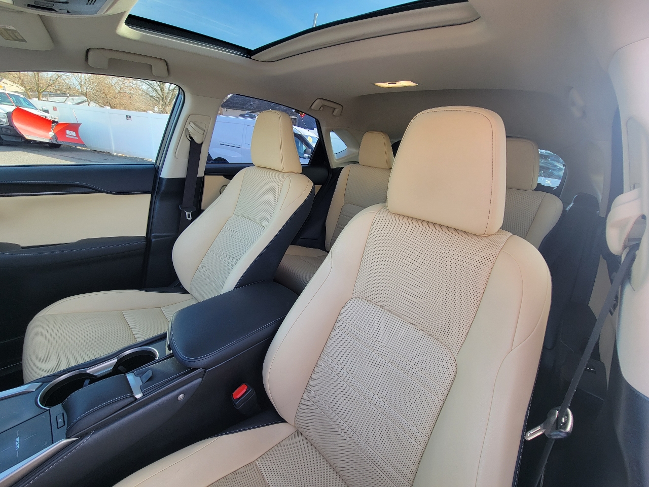 Lexus NX 300h Premium 2018