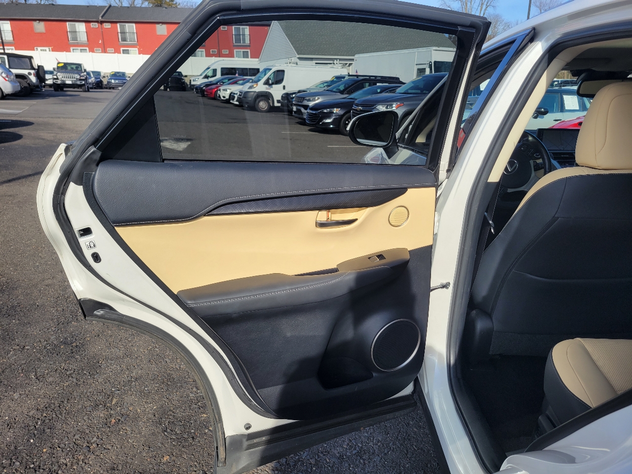 Lexus NX 300h Premium 2018