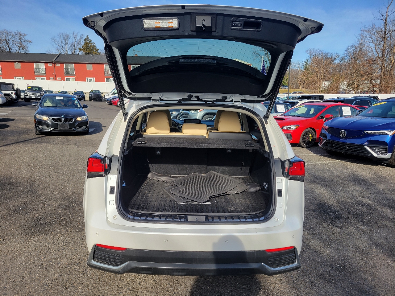 Lexus NX 300h Premium 2018