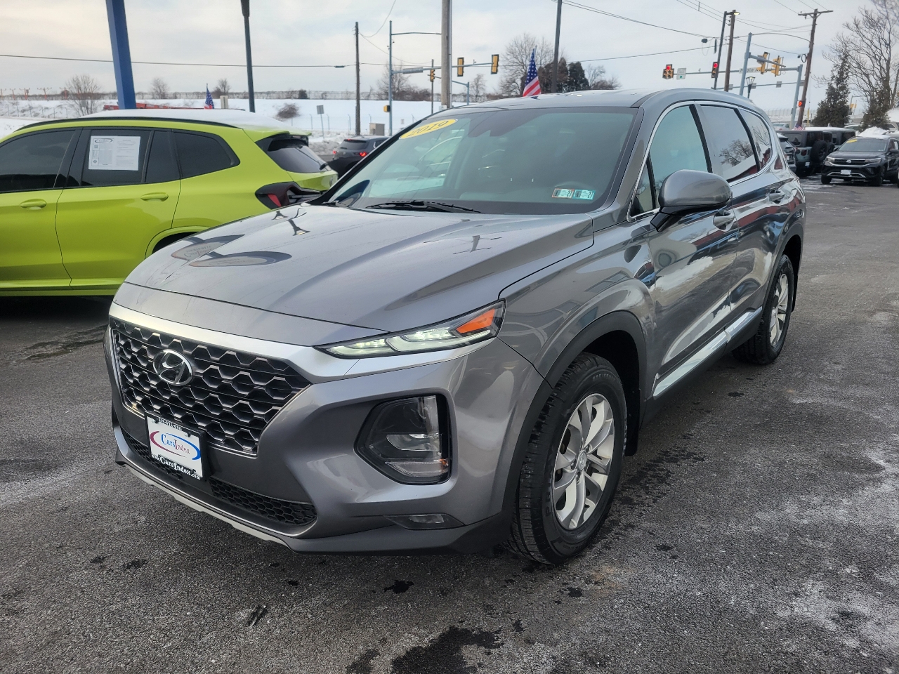 Hyundai Santa Fe SEL 2.4L Auto AWD 2019