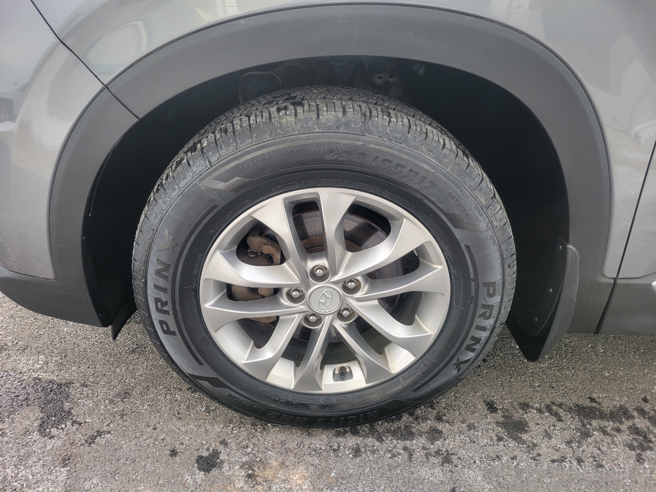 Hyundai Santa Fe SEL 2.4L Auto AWD 2019