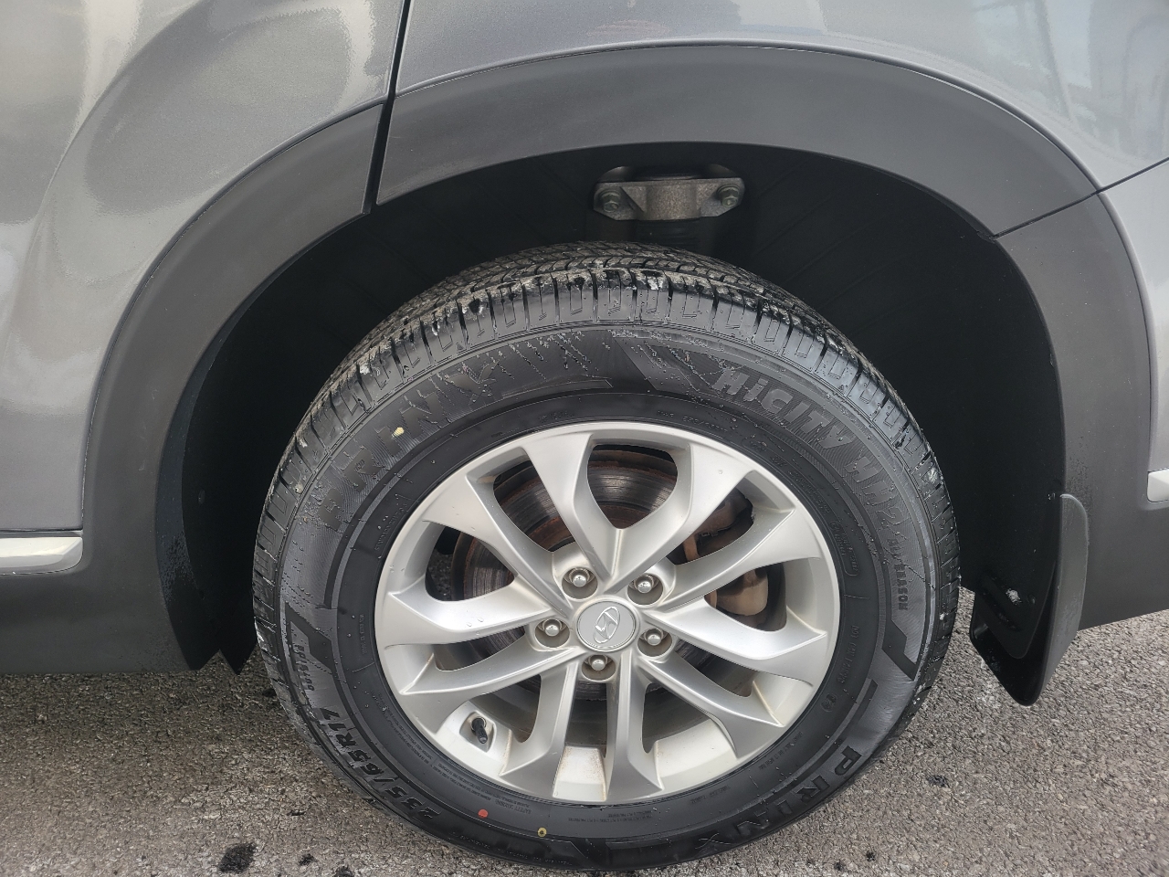 Hyundai Santa Fe SEL 2.4L Auto AWD 2019