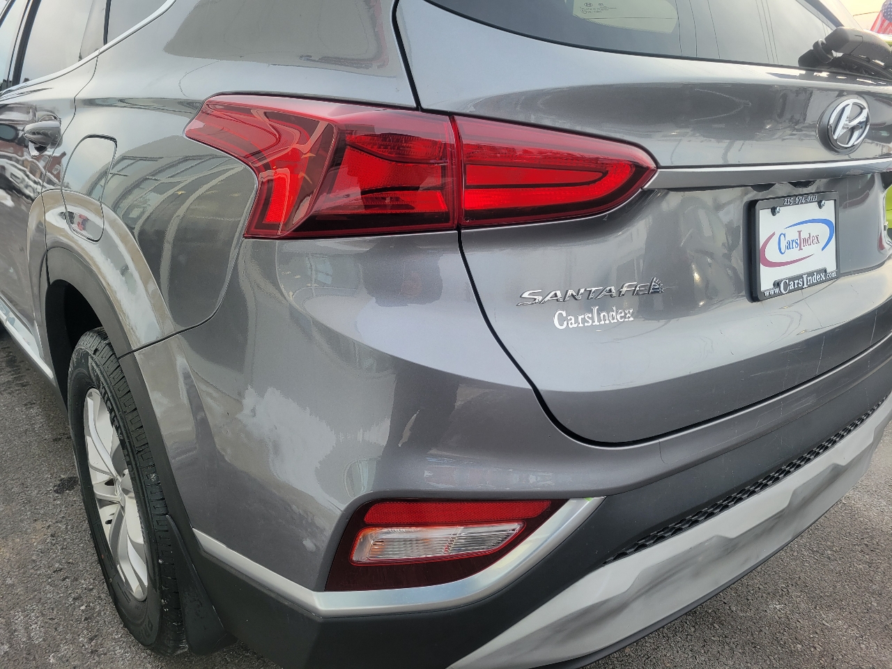 Hyundai Santa Fe SEL 2.4L Auto AWD 2019