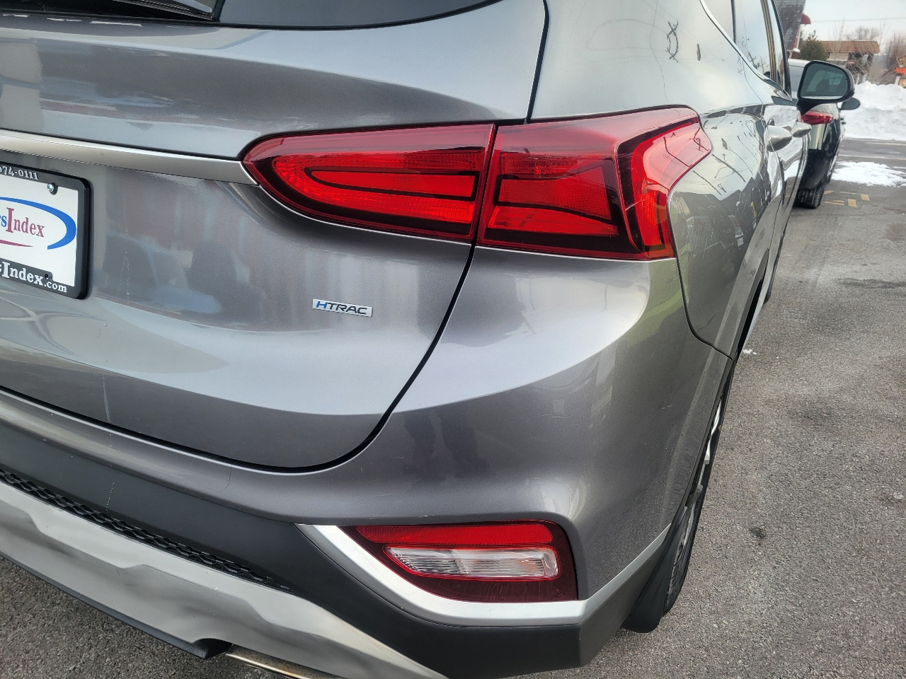 Hyundai Santa Fe SEL 2.4L Auto AWD 2019