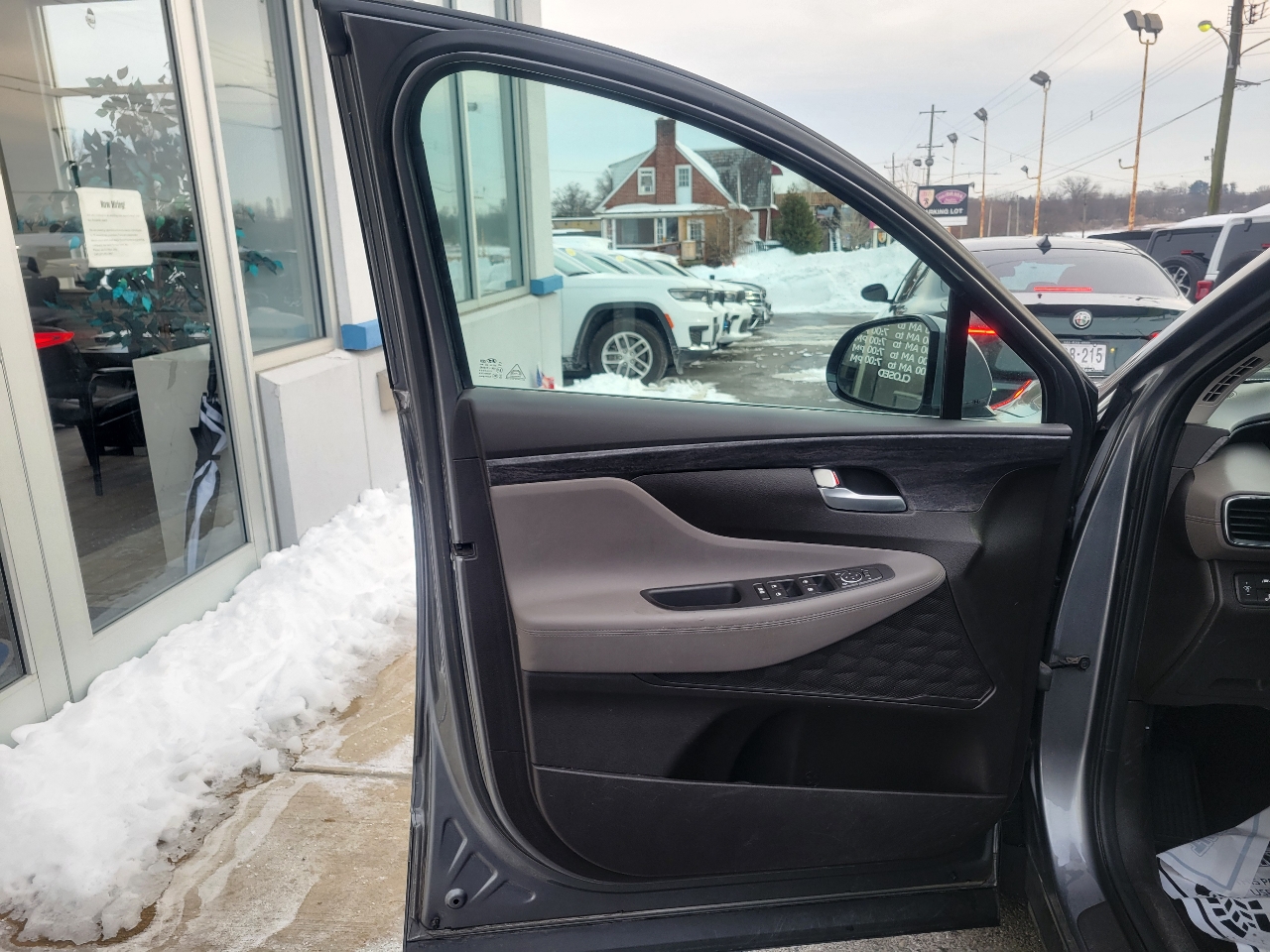 Hyundai Santa Fe SEL 2.4L Auto AWD 2019