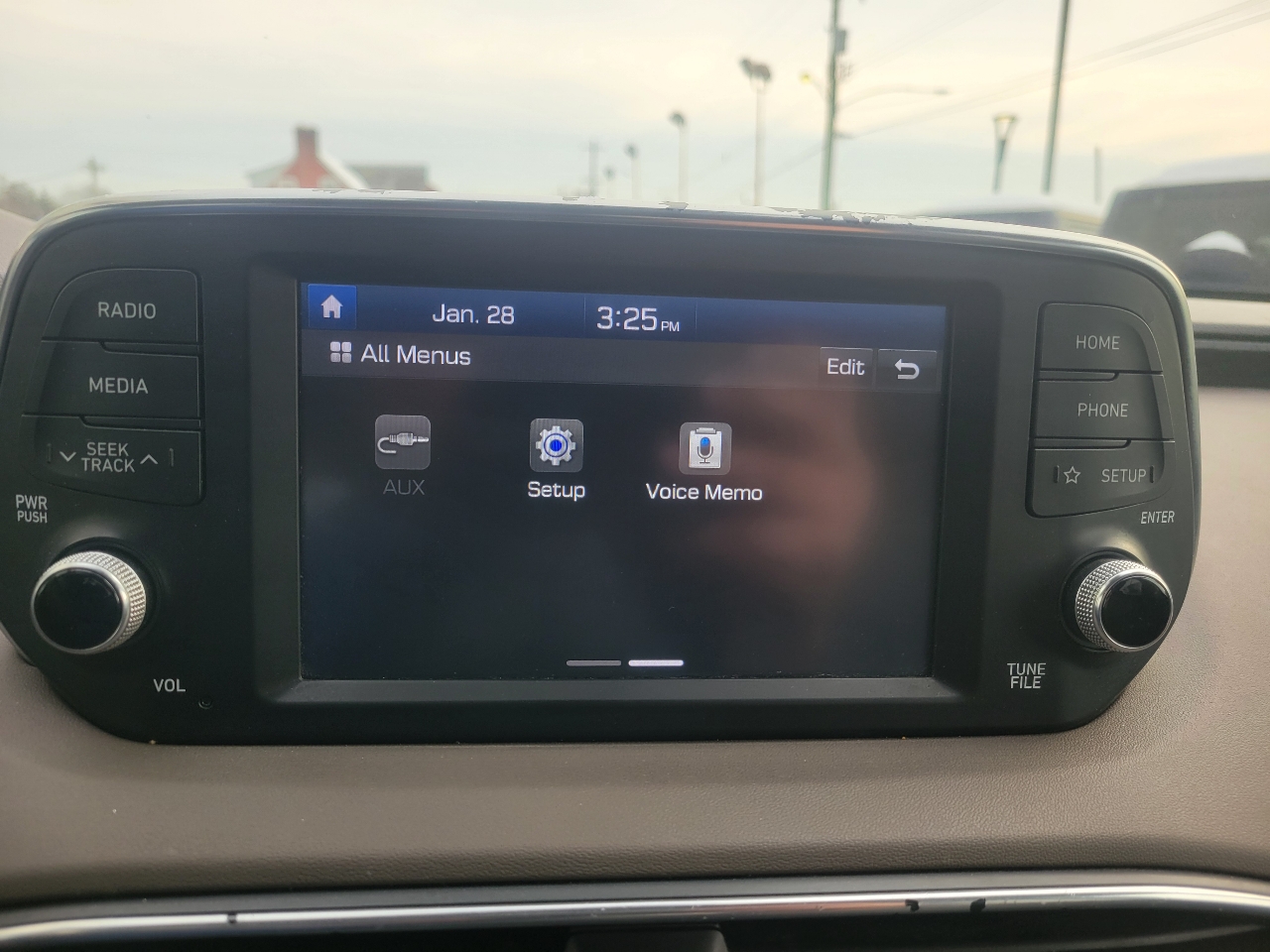 Hyundai Santa Fe SEL 2.4L Auto AWD 2019