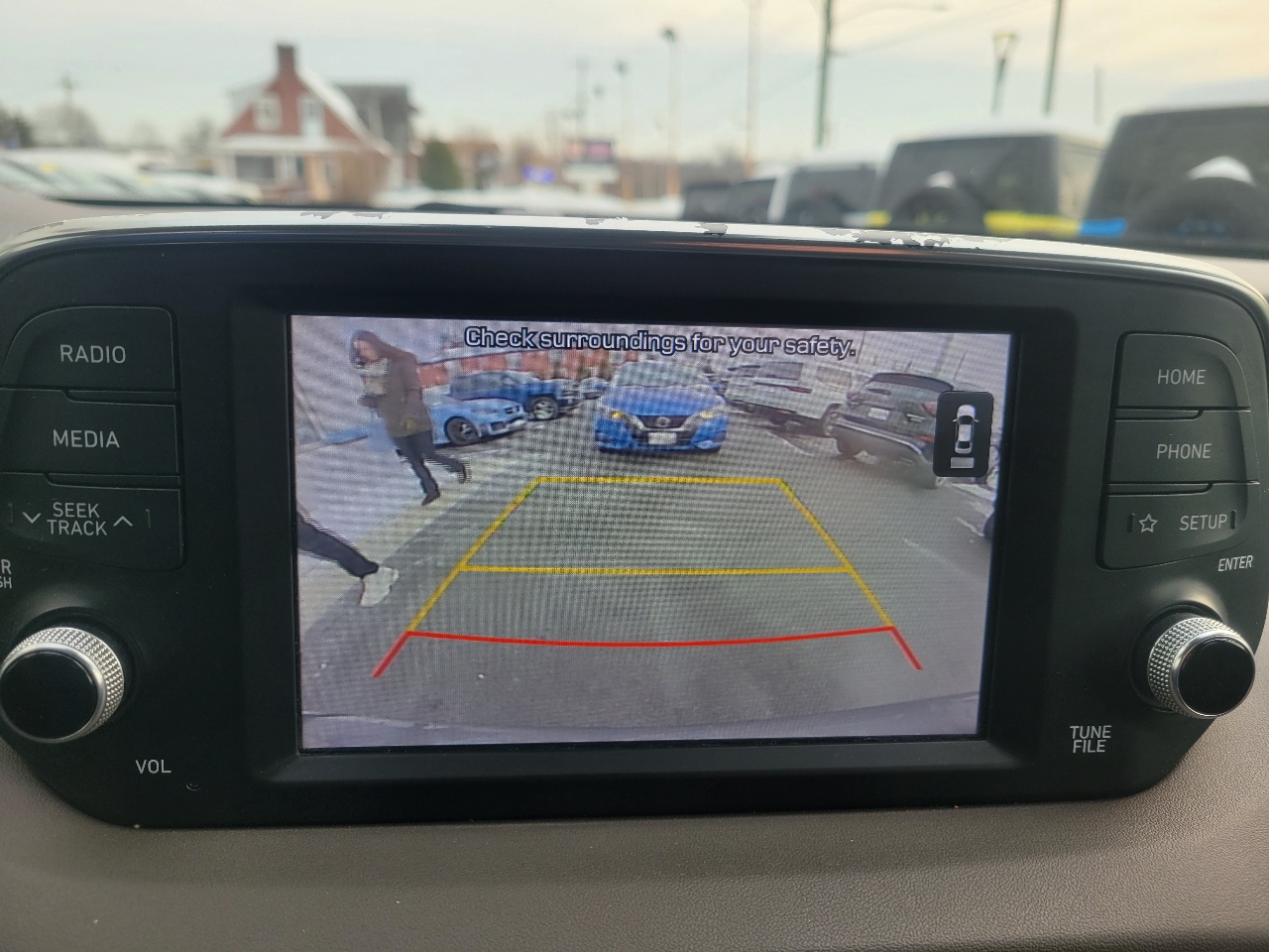 Hyundai Santa Fe SEL 2.4L Auto AWD 2019