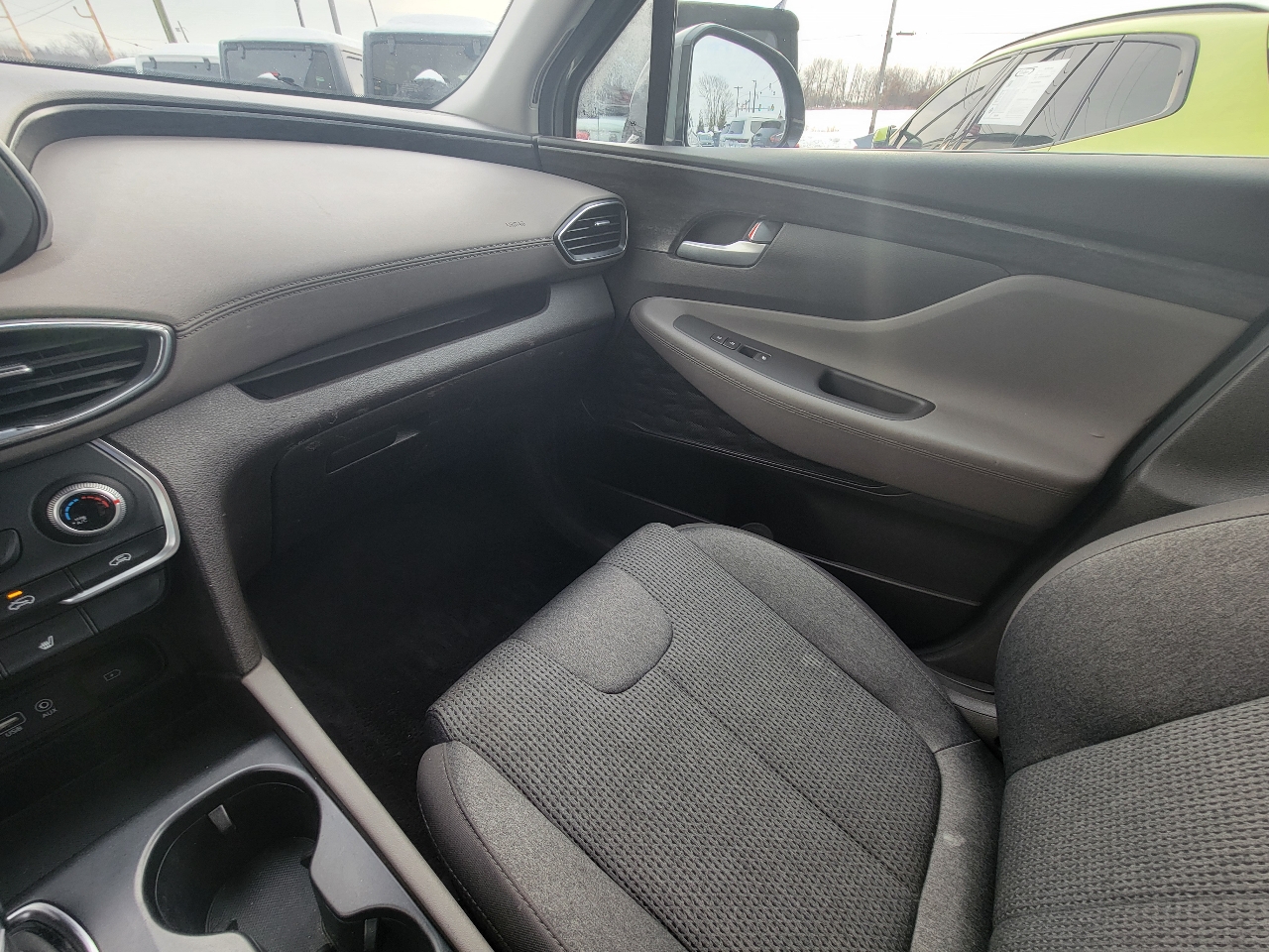 Hyundai Santa Fe SEL 2.4L Auto AWD 2019