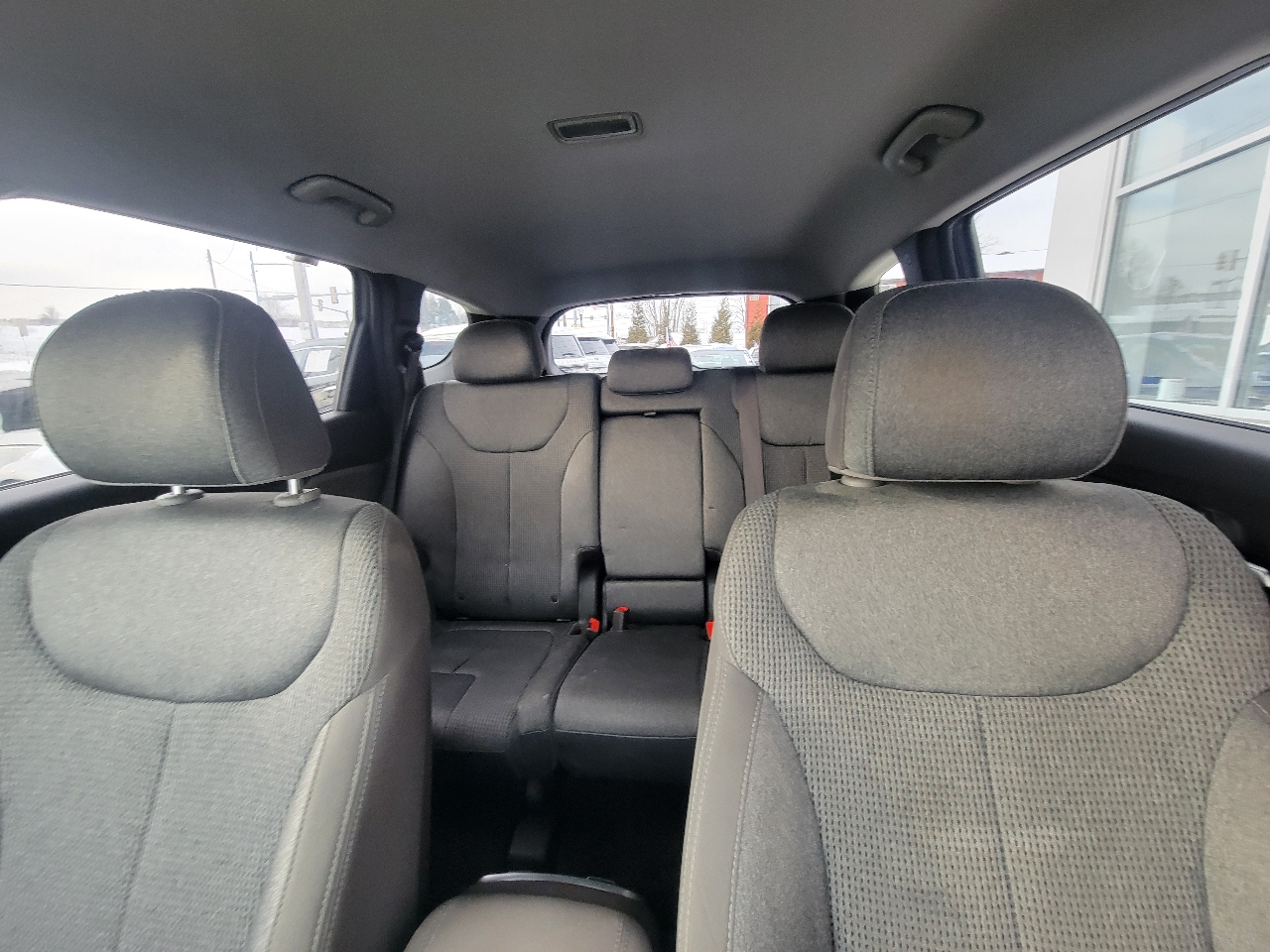 Hyundai Santa Fe SEL 2.4L Auto AWD 2019