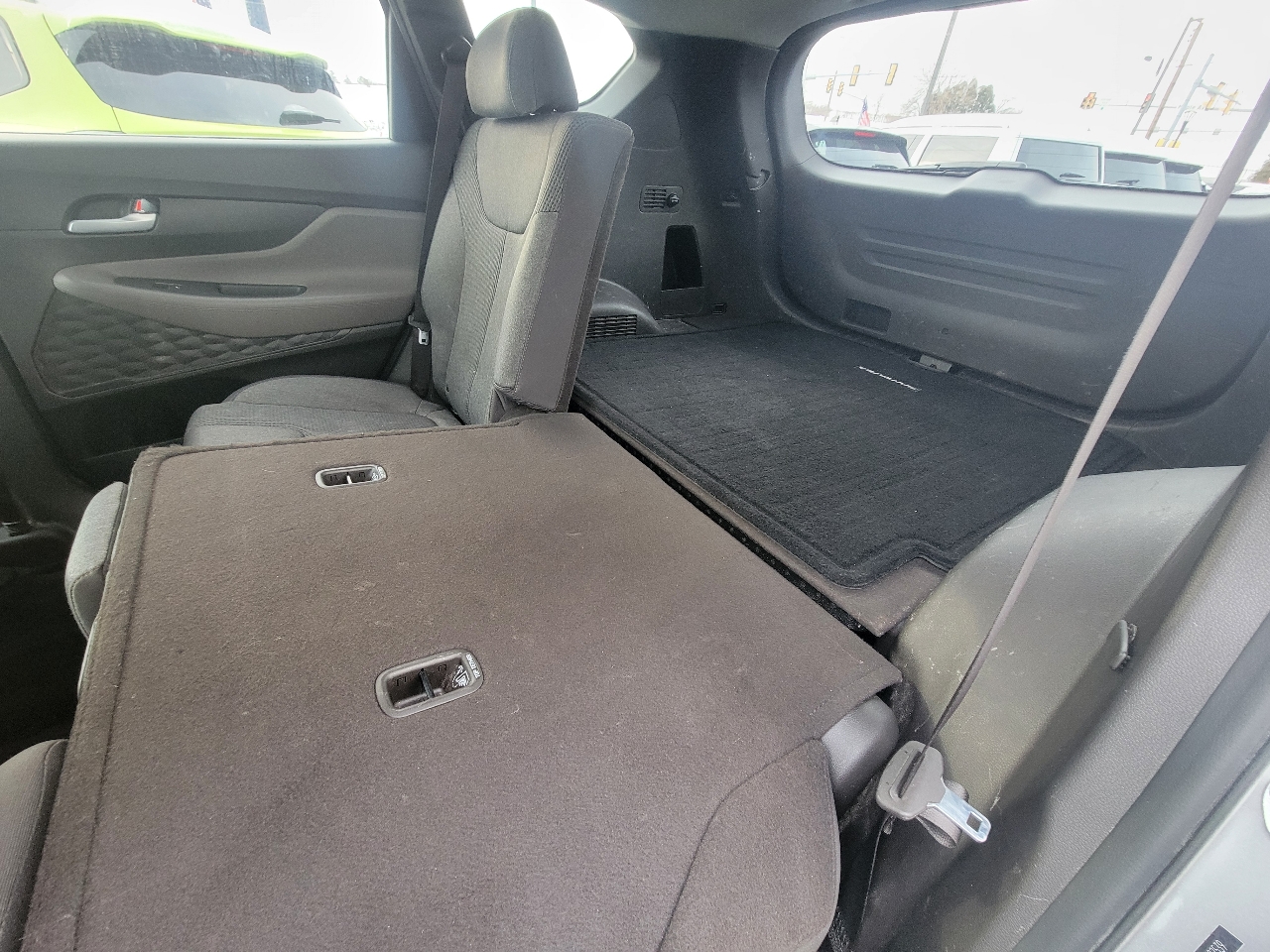 Hyundai Santa Fe SEL 2.4L Auto AWD 2019