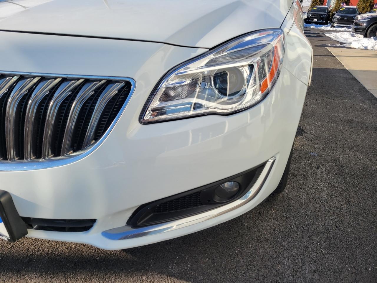 Buick Regal 4dr Sdn Turbo FWD 2016