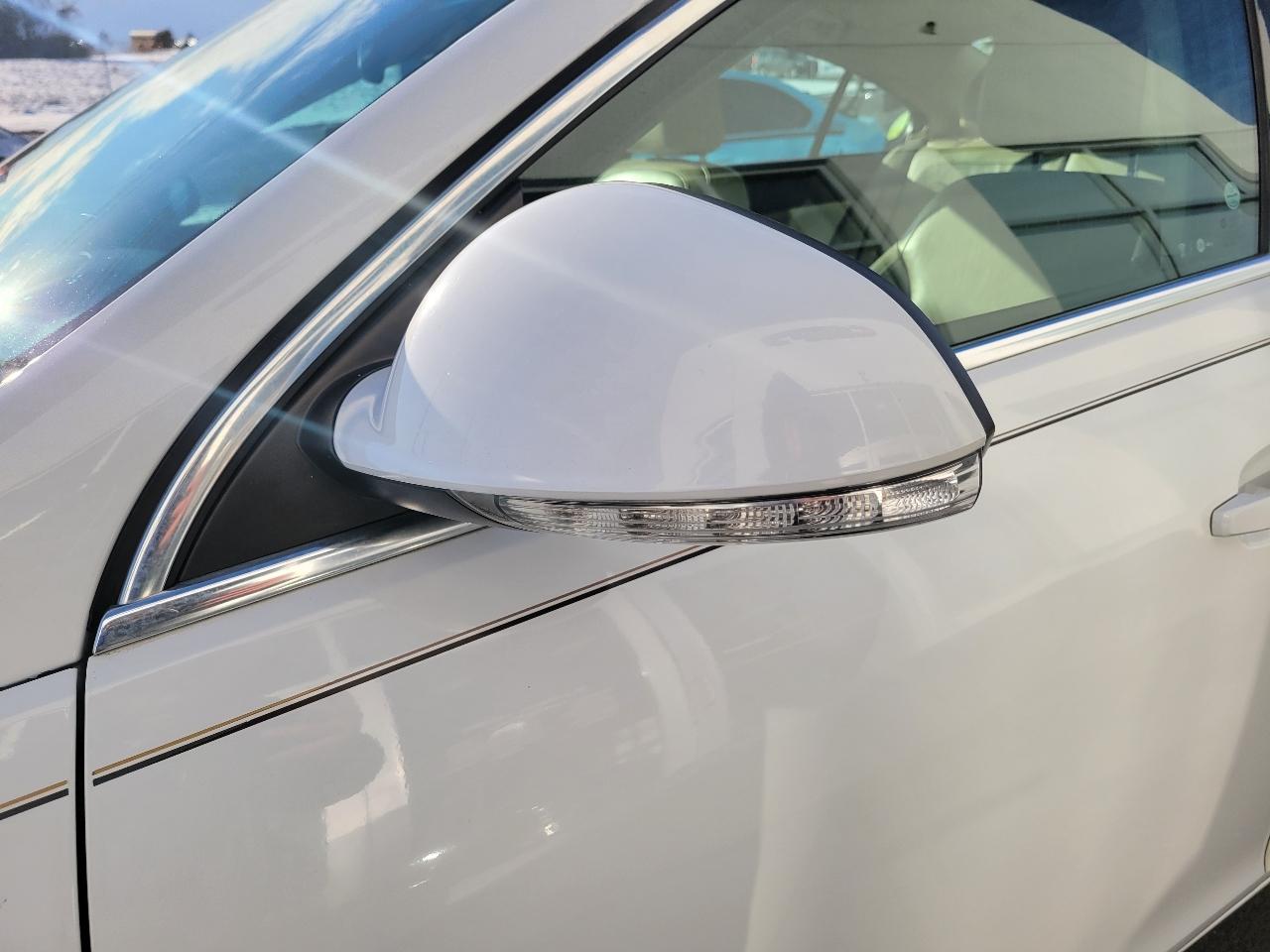 Buick Regal 4dr Sdn Turbo FWD 2016