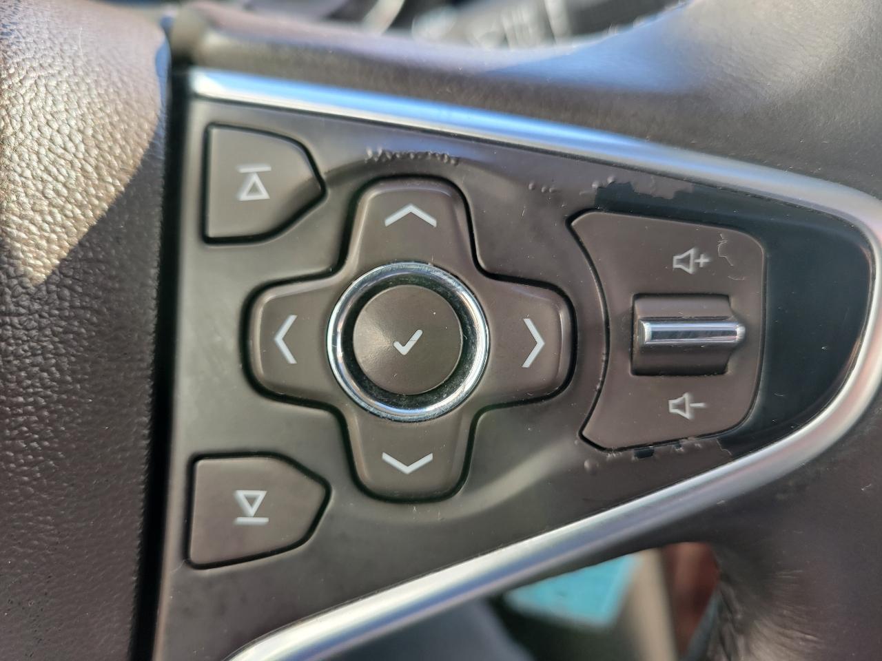 Buick Regal 4dr Sdn Turbo FWD 2016